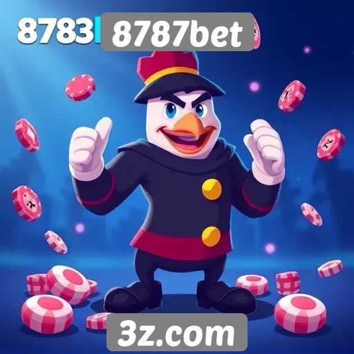 8787bet apresenta novas opções de jogos online