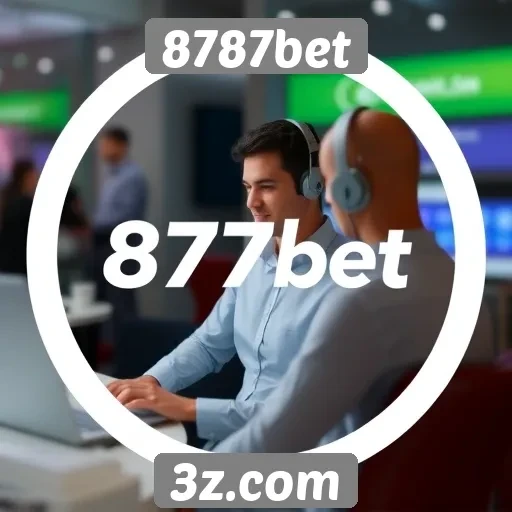 Suporte ao cliente da 8787bet e sua eficácia