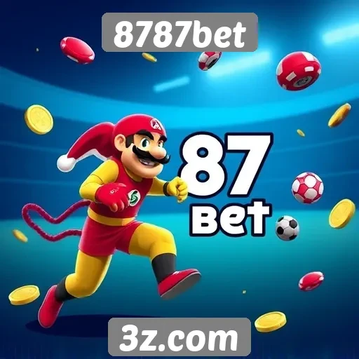 8787bet oferece experiência de jogos online diversificada