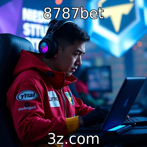 Avaliação do mercado de e-sports em expansão