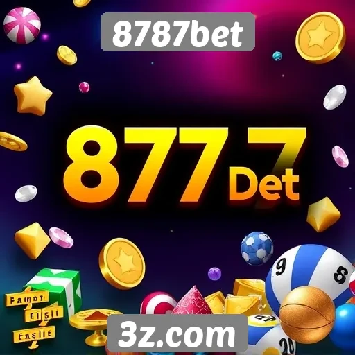 Análise das opções de jogos disponíveis na 8787bet