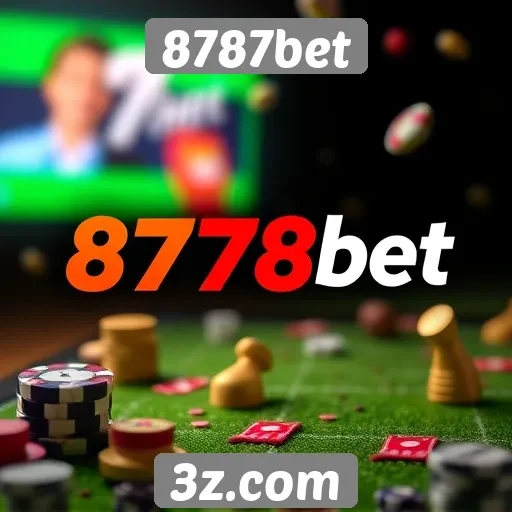 Estratégias de marketing da plataforma 8787bet