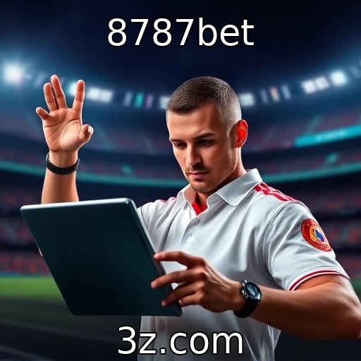 Crescimento das apostas online na indústria de jogos