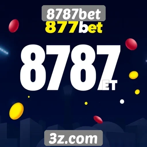 Promoções e bônus oferecidos pela plataforma 8787bet