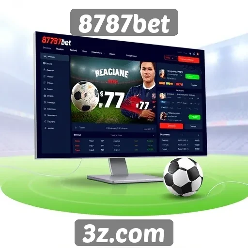 Experiência do usuário no 8787bet é elogiada