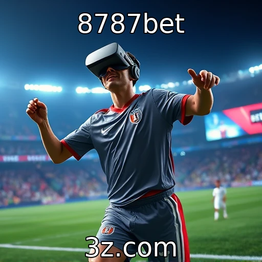 Tecnologia de realidade virtual aprimora experiências no setor